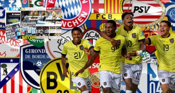 La joya de 20 años que ya debutó en Europa