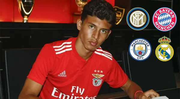 La joya ecuatoriana está agradaría a este importante club europeo