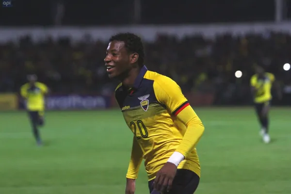 La joya ecuatoriana podría ir a la Premier League