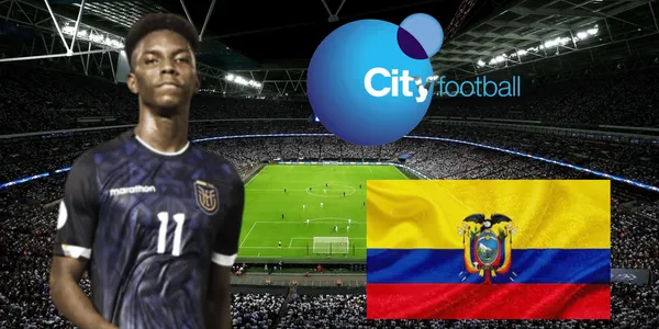 La joya ecuatoriana que ficharía el City Group en vez de Allen Obando