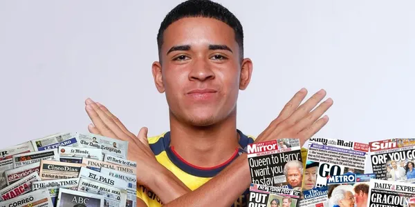 La joya ecuatoriana se encuentra bajo la atenta mirada del planeta fútbol