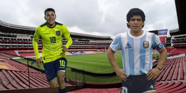 La joya ecuatoriana y una marca que lo enaltece a nivel continental