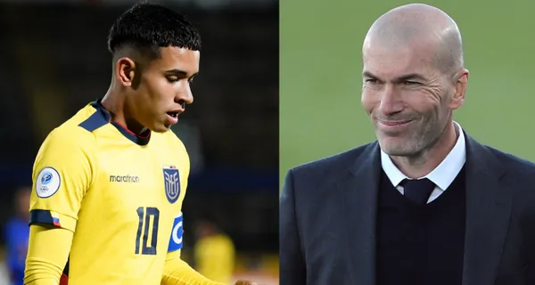 La jugada de Kendry Páez hizo emocionar a todos los aficionados