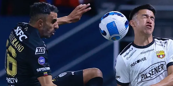 La jugada que demuestra que afectaron a Barcelona SC