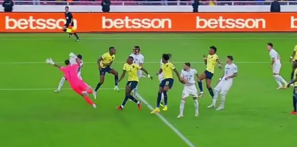 La jugada que no recuerdan los uruguayos