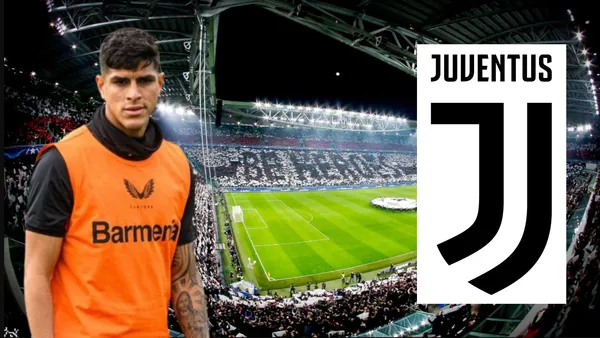 La Juventus podría darle la mejor noticia a Piero Hincapié