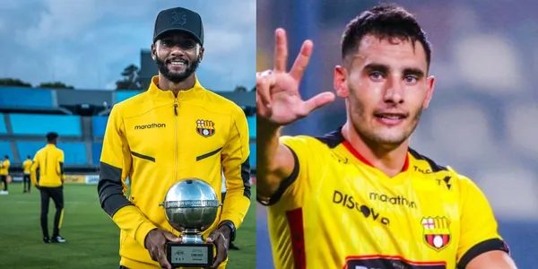 La lección de amor a los colores que le dio Leonai Souza a Emmanuel Martínez