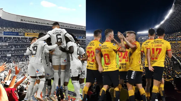 La lección para las aficiones de Liga de Quito y Barcelona SC