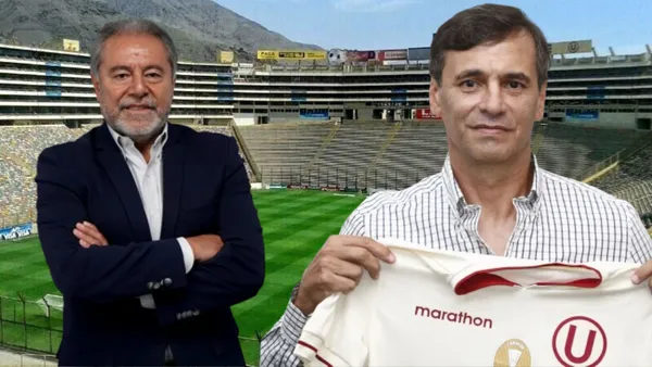 La lección que le dio Bustos a Liga de Quito tras la victoria (Foto tomada de: Andina/La Razón/Primicias)