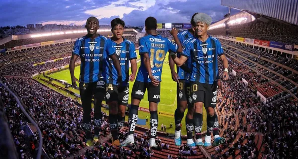 La lección que le dio Independiente del Valle a Liga de Quito