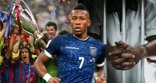 La leyenda del FC Barcelona que elogió a Pervis Estupiñán y ahora podría ser encarcelado