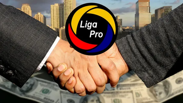 La Liga Pro está en el “ojo del huracán” por todo lo sucedido en los últimos días