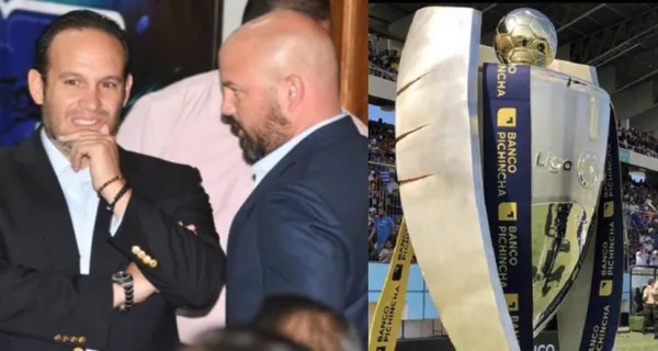 La Liga Pro ofreció el oro y el moro para mejora al Fútbol Ecuatoriano y convertirlo en una liga top, pero la realidad ha sido otra ya que los problemas no paran y todo desembocó en la no presencia de los árbitros en la Fecha 7 por falta de pago