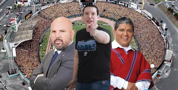 La Liga Pro podría tener 20 equipos en el 2025