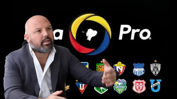 La Liga Pro tuvo que pasar momento compilados y no hubo recompensa