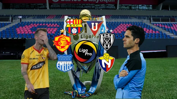 La Liga Pro ya provocó vergüenza con su primer inconveniente