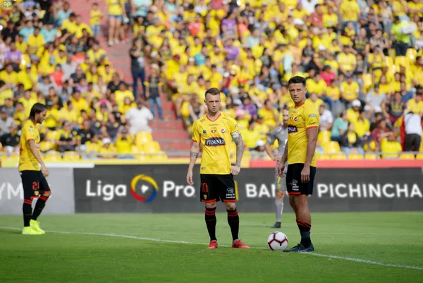 La lista de convocados a la selección ecuatoriana genera incertidumbre