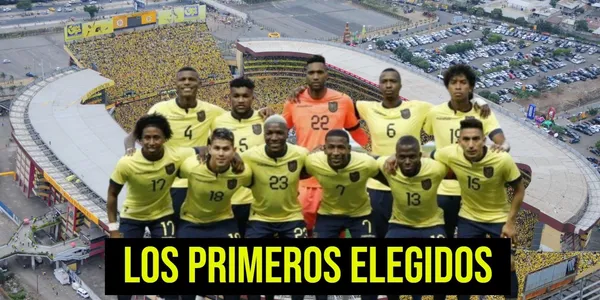 La lista oficial saldría el próximo domingo 3 de septiembre