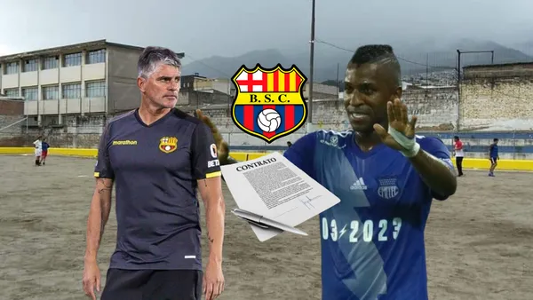 La llamativa condición que tendría Miller Bolaños para jugar en BSC