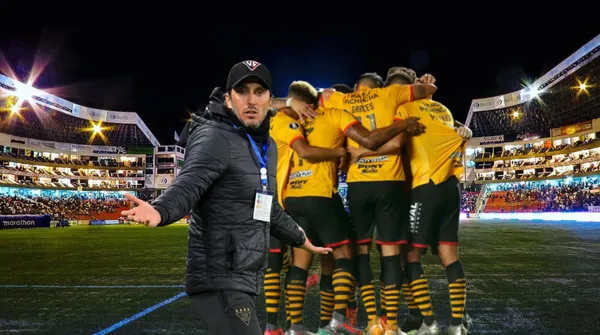 La llamativa sorpresa de Zubeldía que provocó emociones en Liga