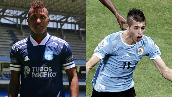 La llegada del Diente López se complica por las pretensiones salariales que tiene para con Emelec