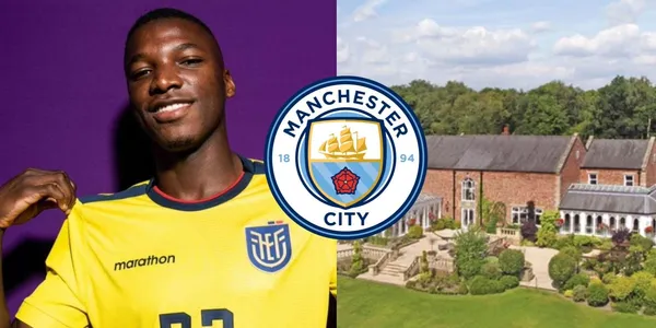 La lujosa mansión en la que podría vivir Moisés Caicedo si ficha por el City