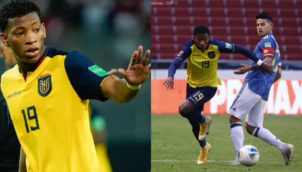 La madre de Gonzalo Plata confesó que temía por la integridad de su hijo