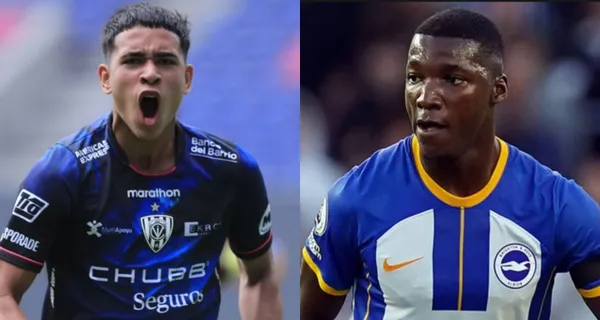 La mala noticia para Moisés Caicedo ahora que Kendry fue fichado por el Chelsea