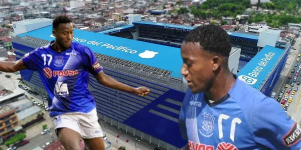 La mala noticia que le da Jaime Ayoví a la hinchada de Emelec