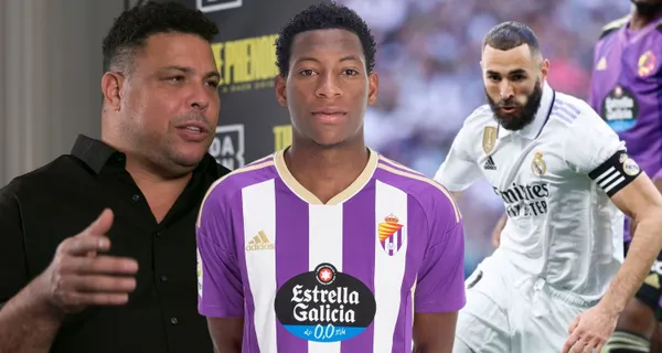 La mala noticia que recibió Gonzalo Plata en el Real Valladolid, mira lo que pasó