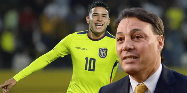 La mamá de Kendry Páez confirmó por qué Kendry no jugó en BSC