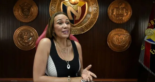 La manera como Lucía Vallecilla motiva a sus jugadores para que ganen