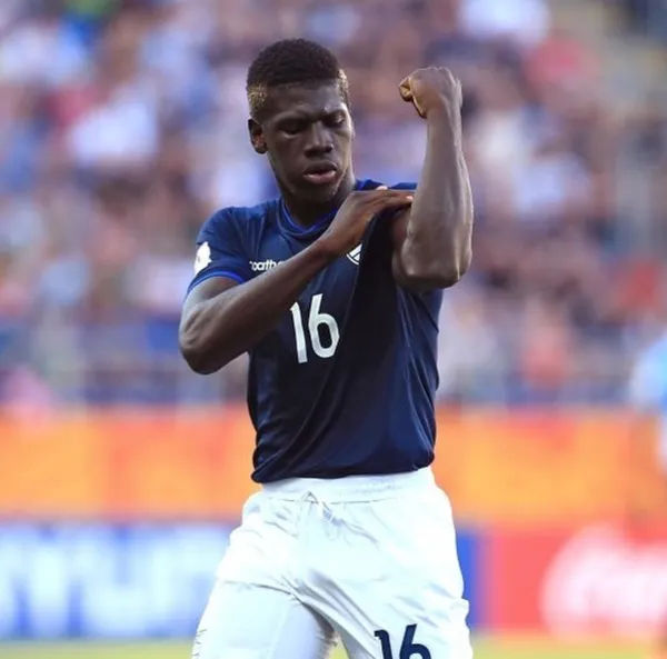 La Máquina Quintero "patentó" una forma peculiar para ganar musculatura con pocos recursos