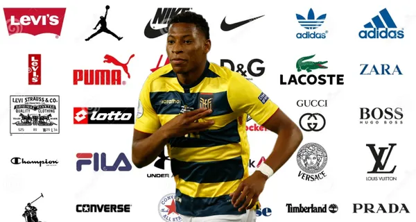 La marac que utilizaría Gonzalo Plata en la próxima temporada europea