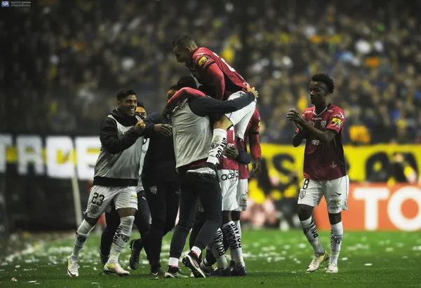 La marca que comparte tanto Independiente del Valle como Santos de Pelé