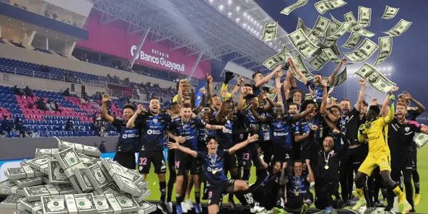La millonaria cifra que ganaría Independiente del Valle