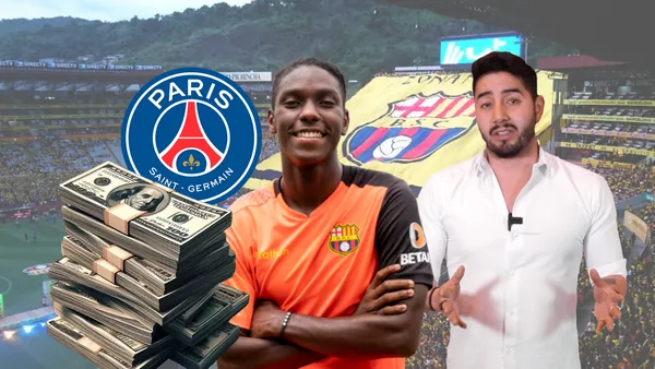 La millonaria oferta que pondría el PSG para fichar a Allen Obando