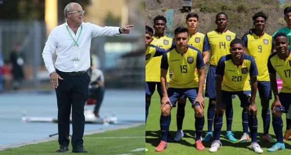 La mini Tri no juega bien y sorprendió lo que dijo Jorge Célico