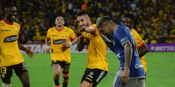 La mejor noticia para Barcelona SC