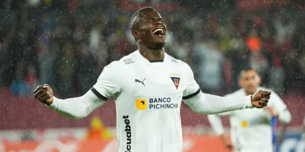 La noticia para el Tin Angulo en Liga de Quito