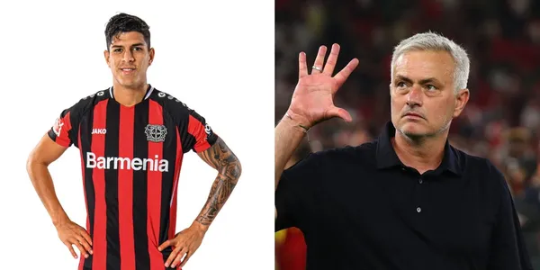 La noticia para Piero Hincapié