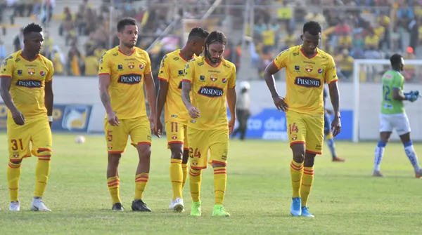 La noticia que BSC cayó goleado y se despidió de la Copa Ecuador ha causado revuelo en el mundo