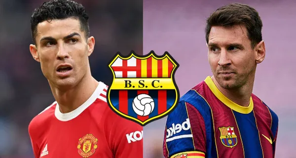 La noticia de que Carlos Tévez podría jugar en Barcelona SC empieza a tomar fuerza