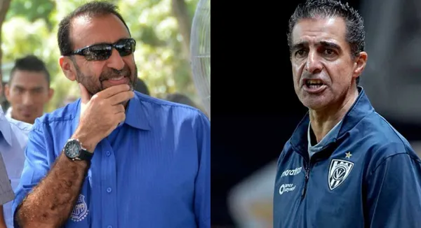 La novela entre Emelec e Independiente del Valle continúa, ahora Nassib Neme le dijo 'Malcriado Valiente' a Renato Paiva y a Michel Deller no le gustará lo que dijo