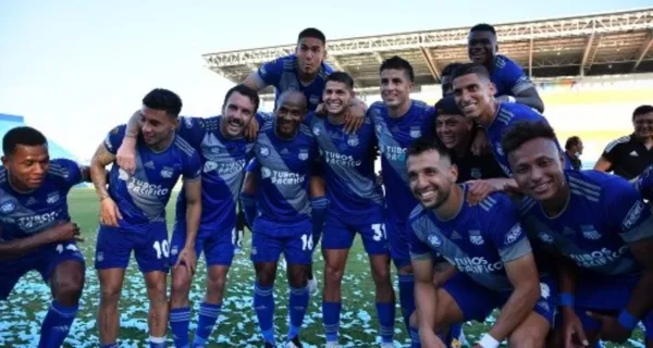 La nueva camiseta que tiene Emelec para este 2023 ya fue filtrada y les dañaron la presentación