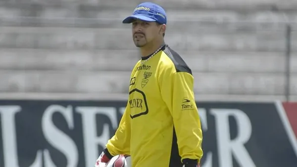 La nueva faceta que tiene el ex portero de Barcelona SC