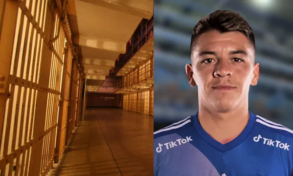 La nueva incorporación de Emelec puede ir preso debido a problemas que tiene con la justicia