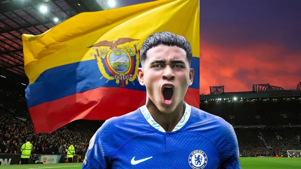 La nueva joya del fútbol ecuatoriano con destino Europeo