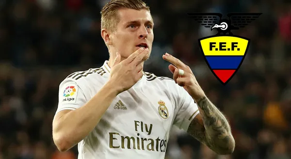 La nueva joya ecuatoriana está dando que hablar en Europa y se espera que vista la camiseta de la TRI