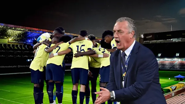 La nueva revelación del ex DT de Ecuador Gustavo Alfaro